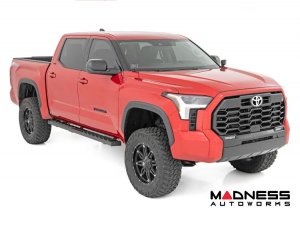 Toyota Tundra Running Boards - BA2 - Rough Country - CrewMax